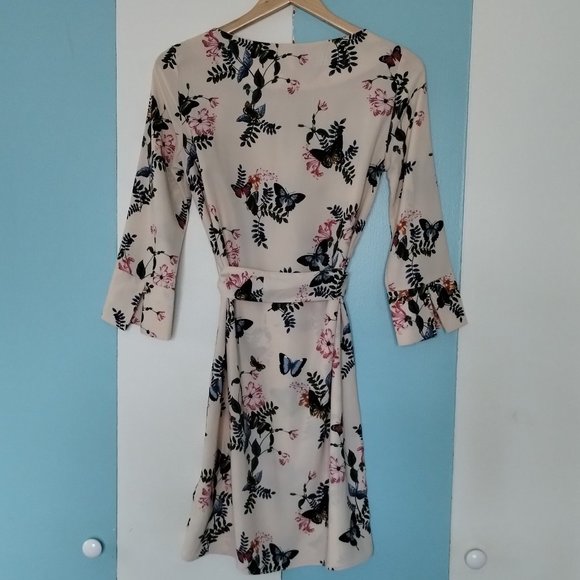 H&M Floral Spring Elegant Dress - Picture 5 of 10